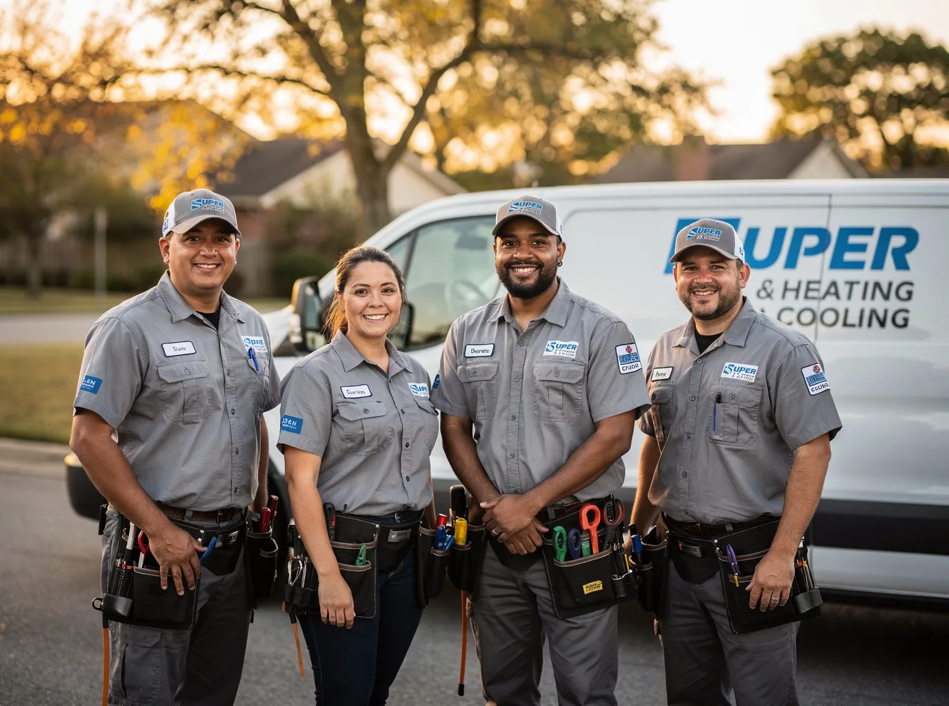 Hvac Repair company in Mcfarland, WI