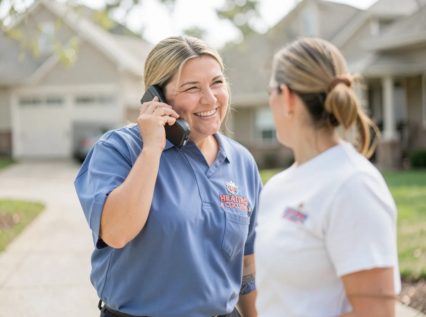 Hvac Repair Mcfarland, WI FAQs